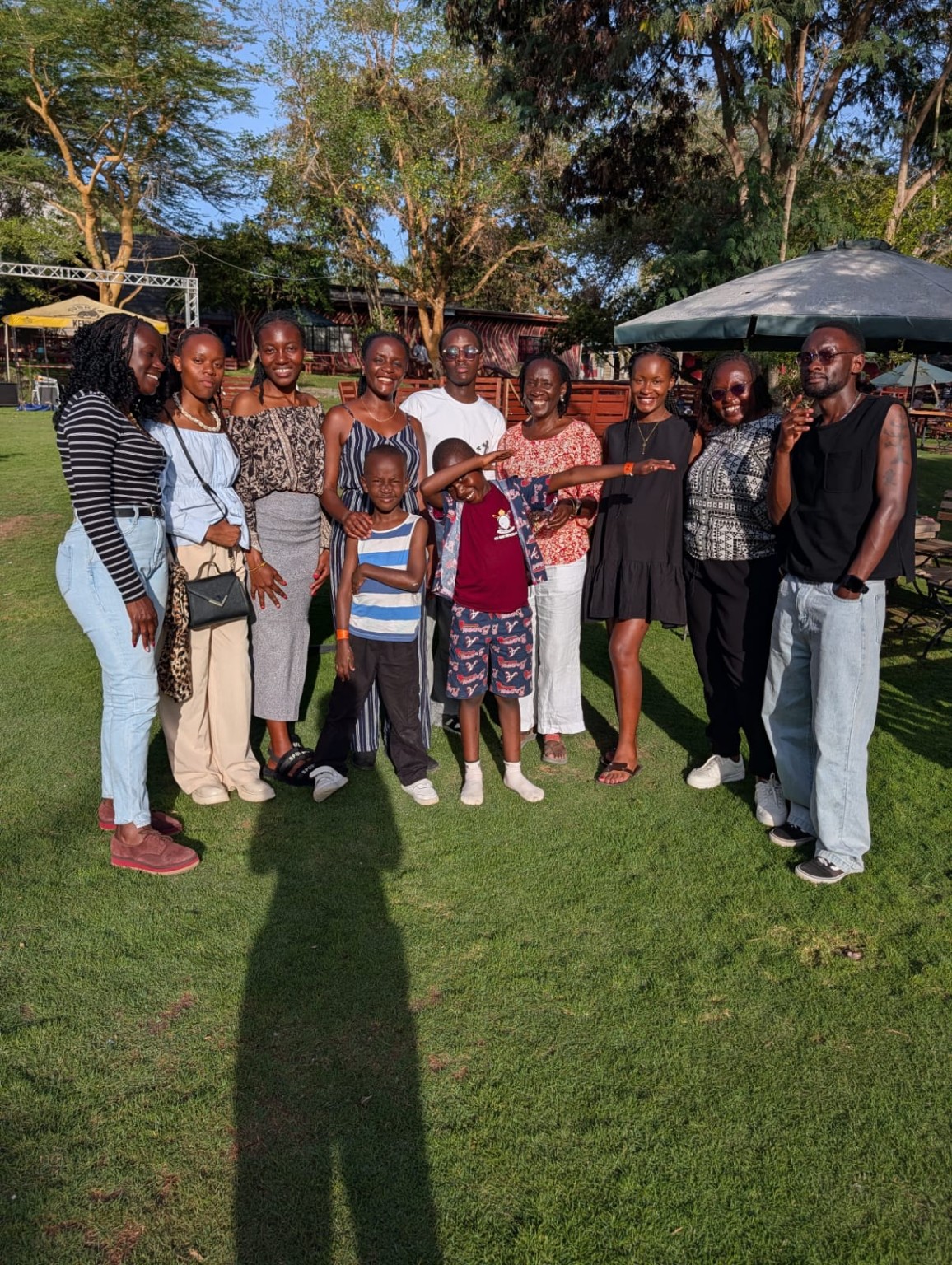 Our family together